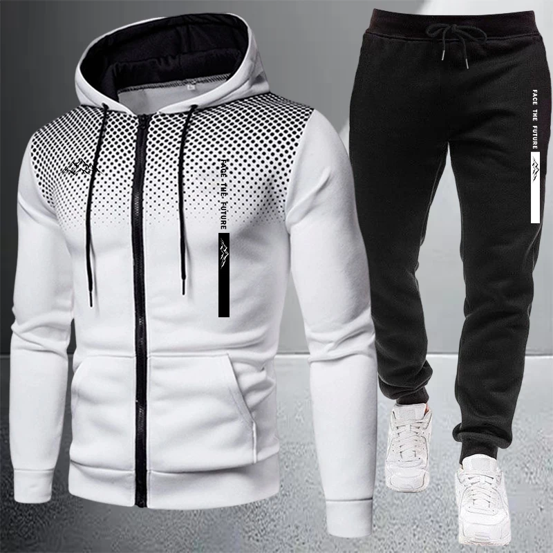 Winter Clothing Items - Hot Sales Men's Jacket Tracksuit Casual