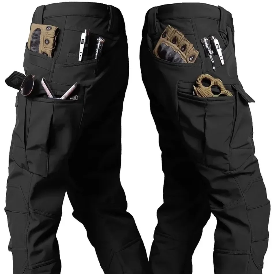 Winter Clothing Items - 2026 Men Winter Waterproof Climbing SkiingTrekking
