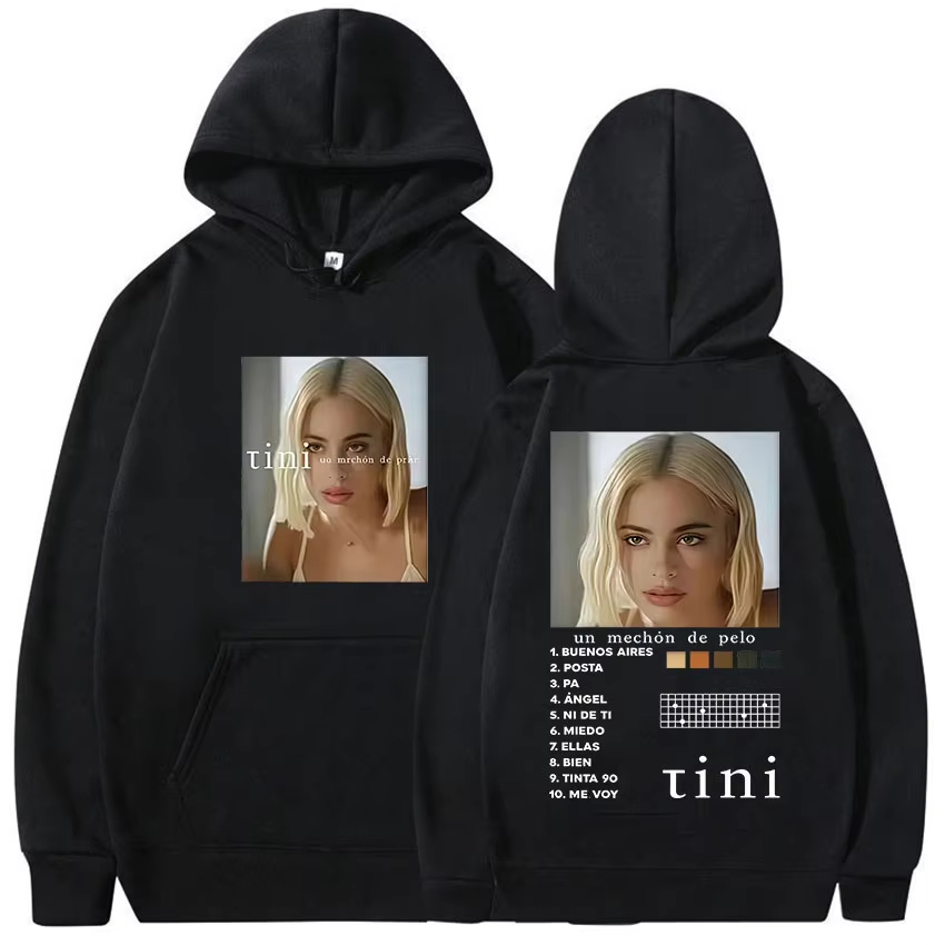 Singer Tini Stoessel Tour Albu - Winter Clothing Drawing review and price