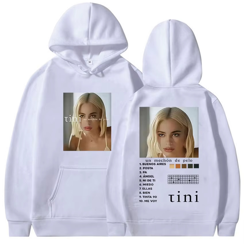 Singer Tini Stoessel Tour Albu - Winter Clothing Drawing review and price