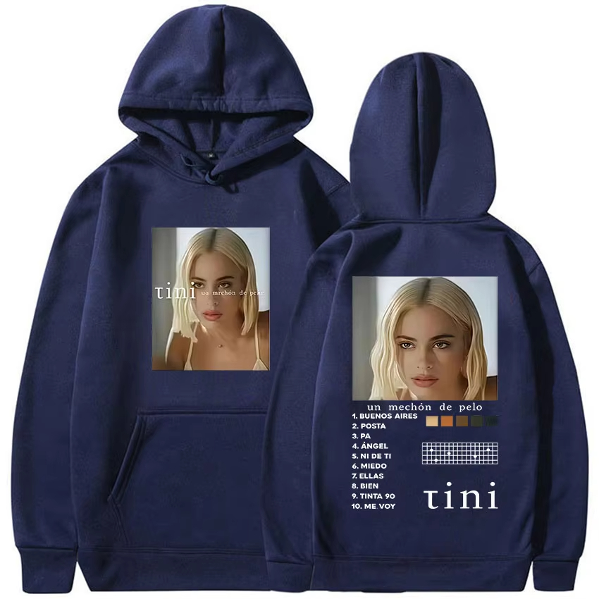Singer Tini Stoessel Tour Albu - Winter Clothing Drawing review and price