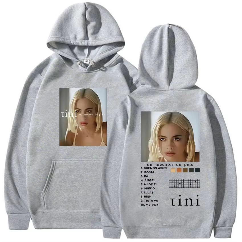 Singer Tini Stoessel Tour Albu - Winter Clothing Drawing review and price