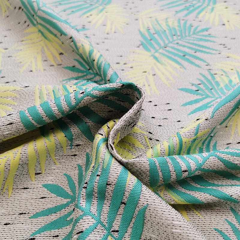 Yarn-dyed Jacquard Fabric Mapl - Winter Clothing Wholesale review and price
