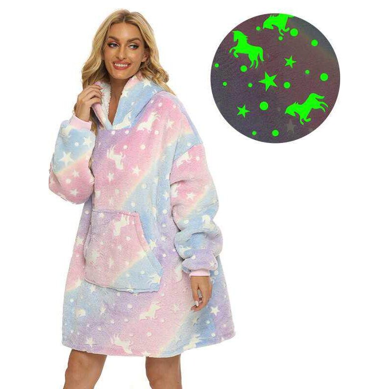 Women Fleece Lined Thickened H - Fleece Hoodie Lined review and price