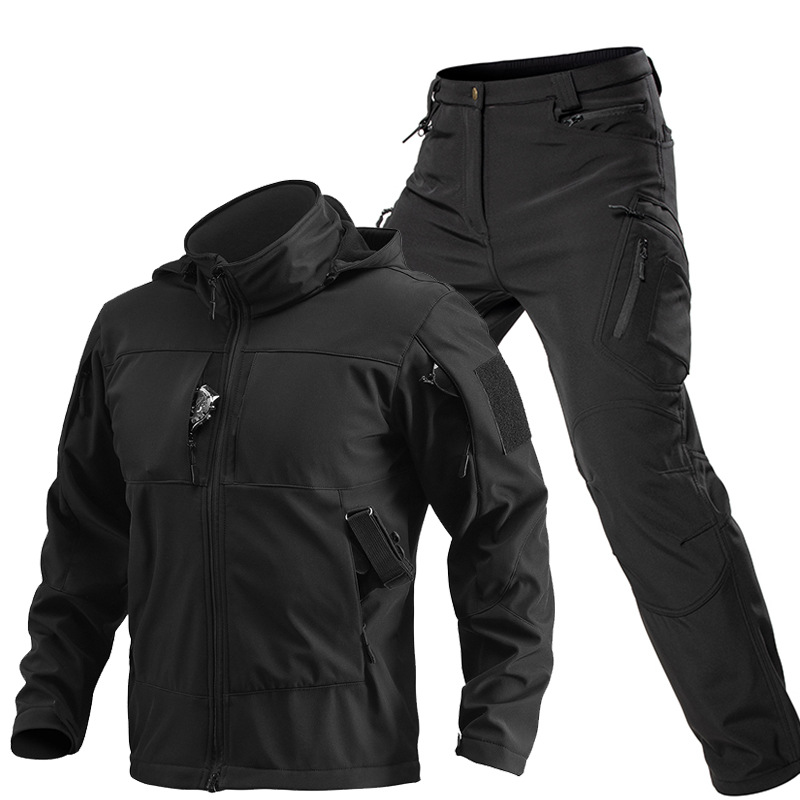 Outdoor Tactical Softshell Sui - Winter Clothing Items review and price