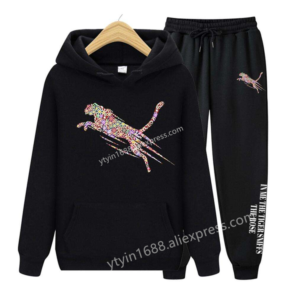 Womens TrackSuit  Aesthetic Sw - Fleece Hoodie Lined review and price