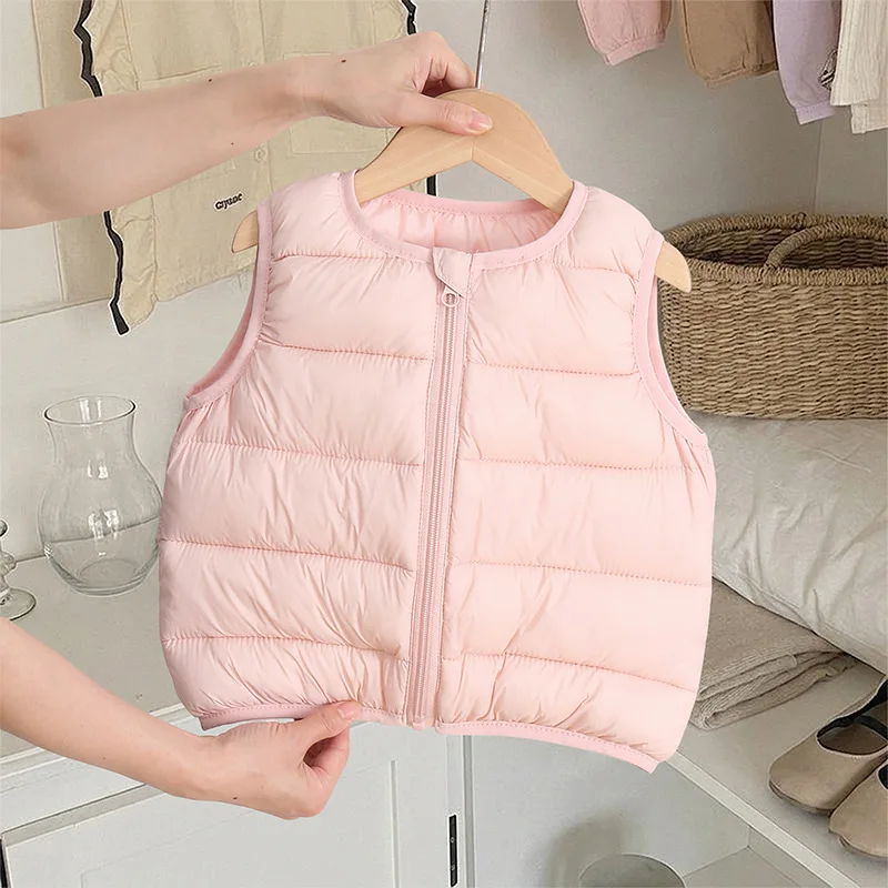 Toddler Kids Lightweight Padde - Padded Vest Gilet review and price