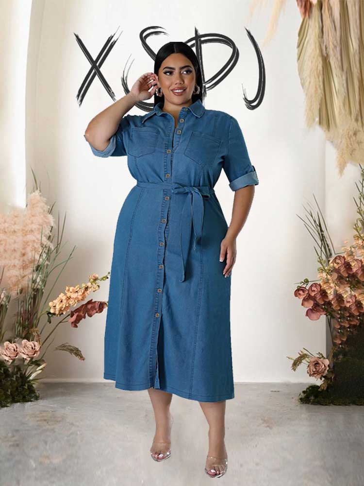Chubby Womens Dresses Autumn W - Winter Clothing Wholesale review and price