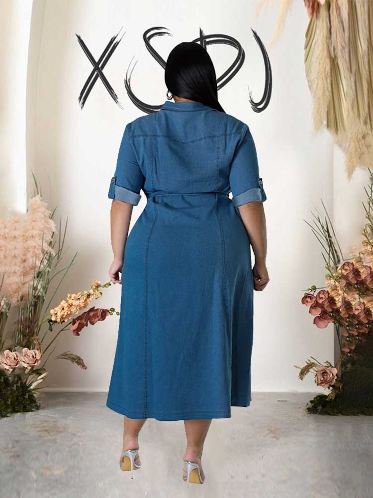 Chubby Womens Dresses Autumn W - Winter Clothing Wholesale review and price