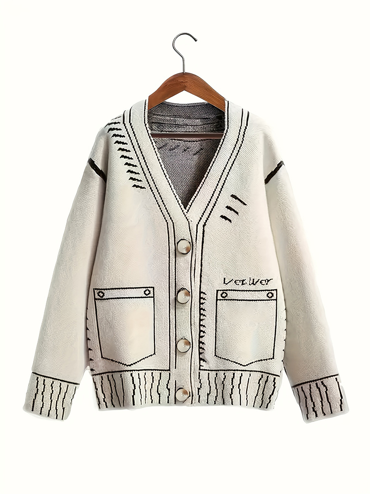 plus Size Women's Button-Up Ca - Winter Clothing Items review and price