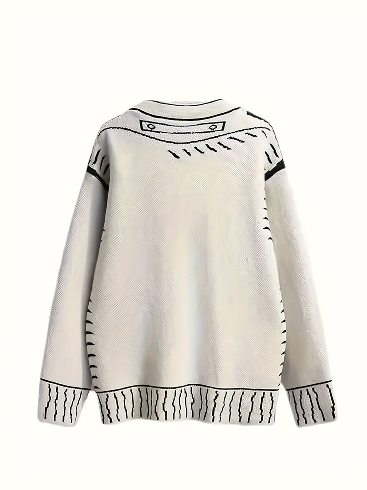 plus Size Women's Button-Up Ca - Winter Clothing Items review and price