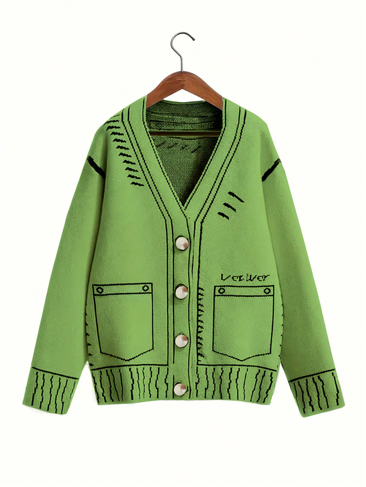 plus Size Women's Button-Up Ca - Winter Clothing Items review and price