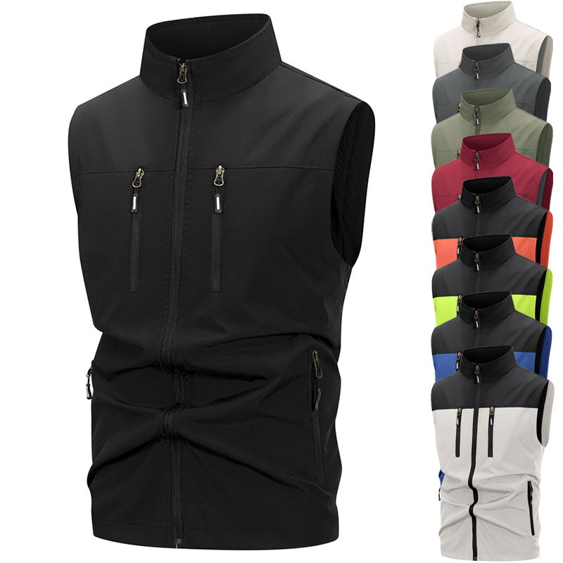 Men's Lightweight Softshell Ve - Winter Clothing Items review and price