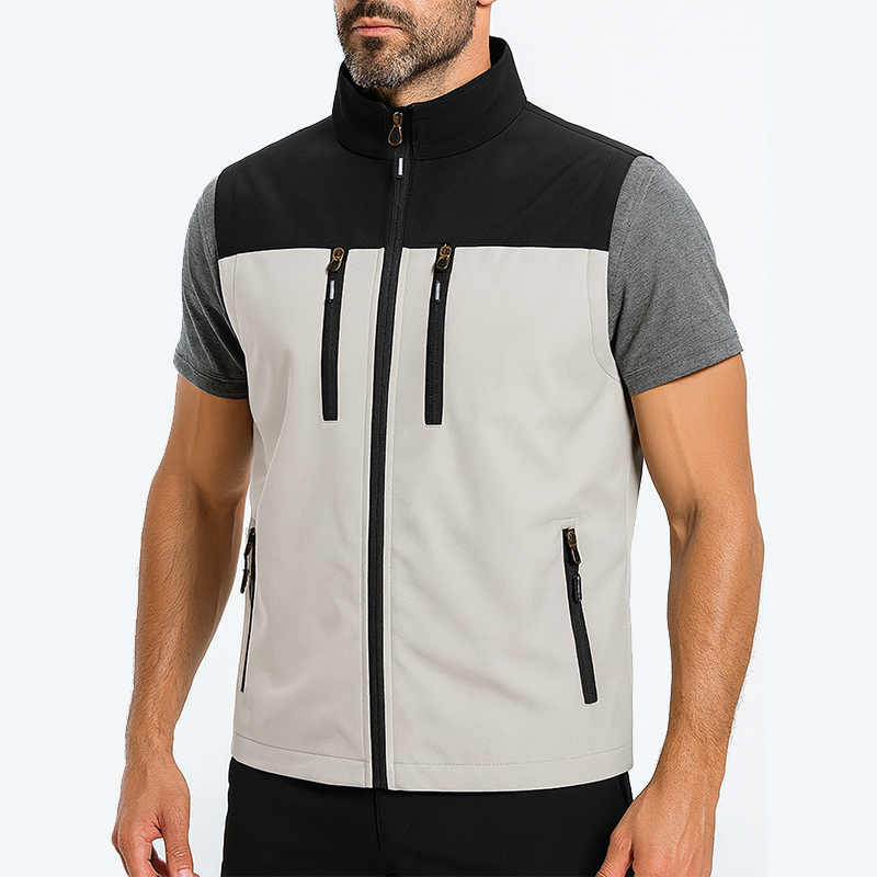 Men's Lightweight Softshell Ve - Winter Clothing Items review and price