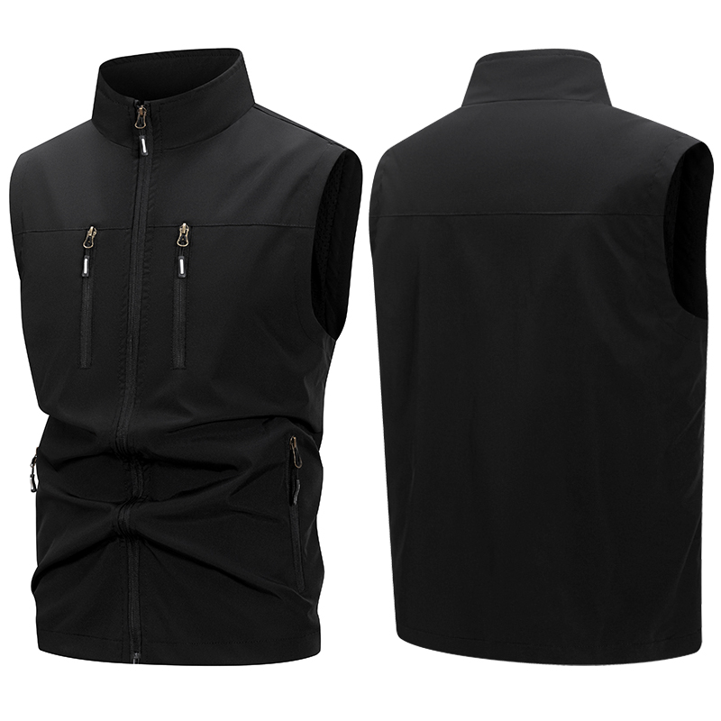 Men's Lightweight Softshell Ve - Winter Clothing Items review and price
