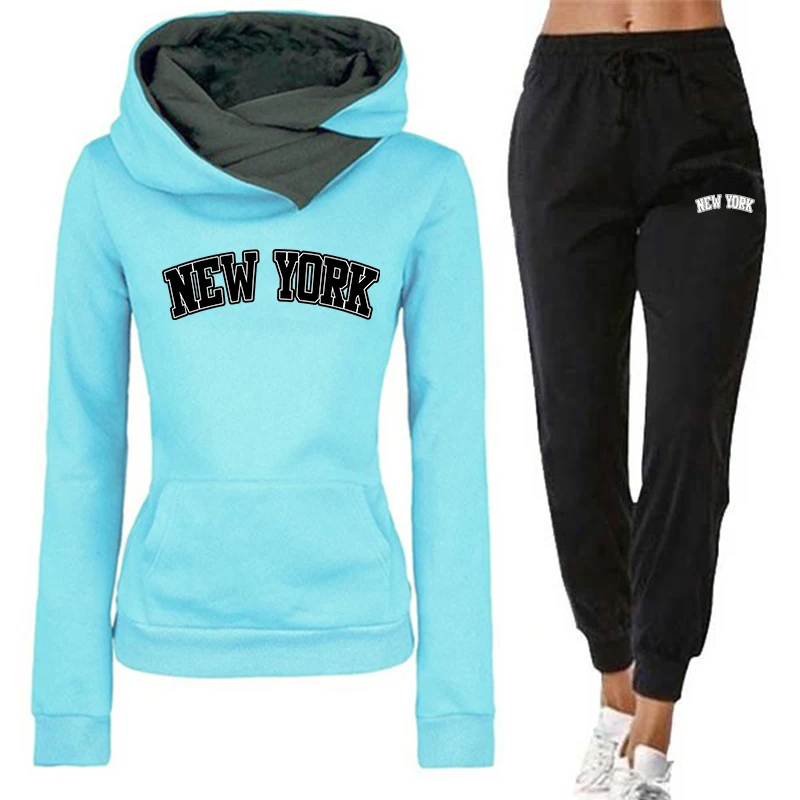 Autumn Winter Women's Hoodie T - Winter Clothing New York review and price