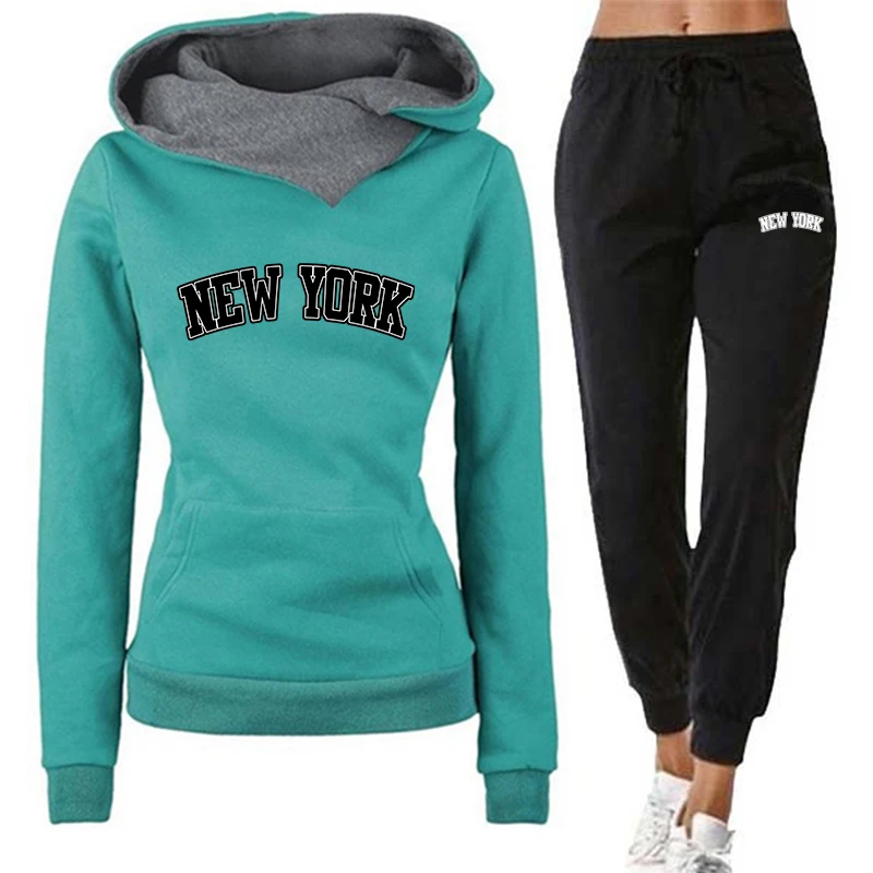 Autumn Winter Women's Hoodie T - Winter Clothing New York review and price