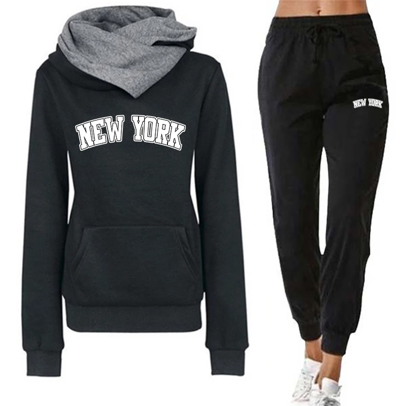 Autumn Winter Women's Hoodie T - Winter Clothing New York review and price