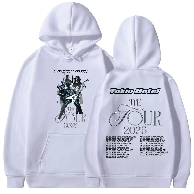 German Rock Band Tokio Hotel 2 - Winter Clothing Drawing review and price