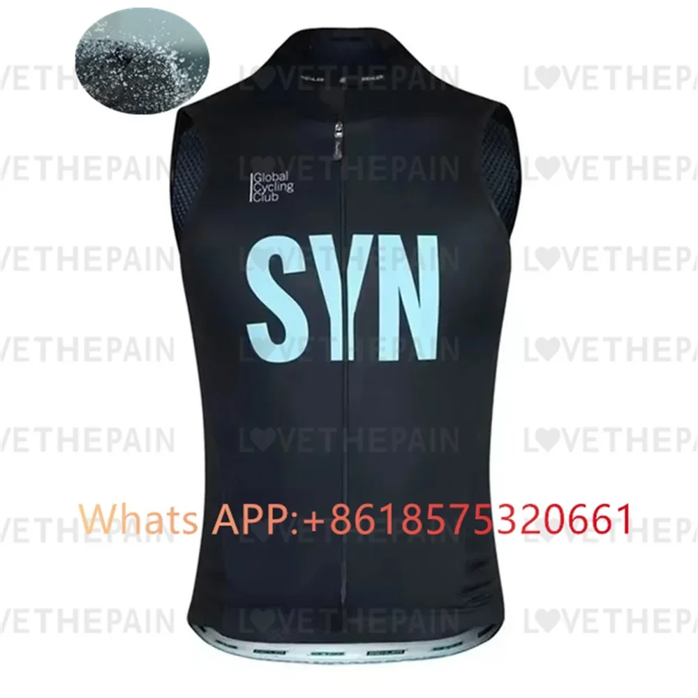 cycle New SYN Cycling Vest Win - Padded Vest Gilet review and price
