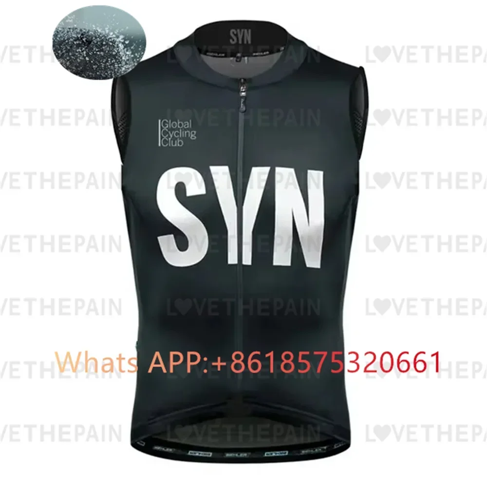 cycle New SYN Cycling Vest Win - Padded Vest Gilet review and price