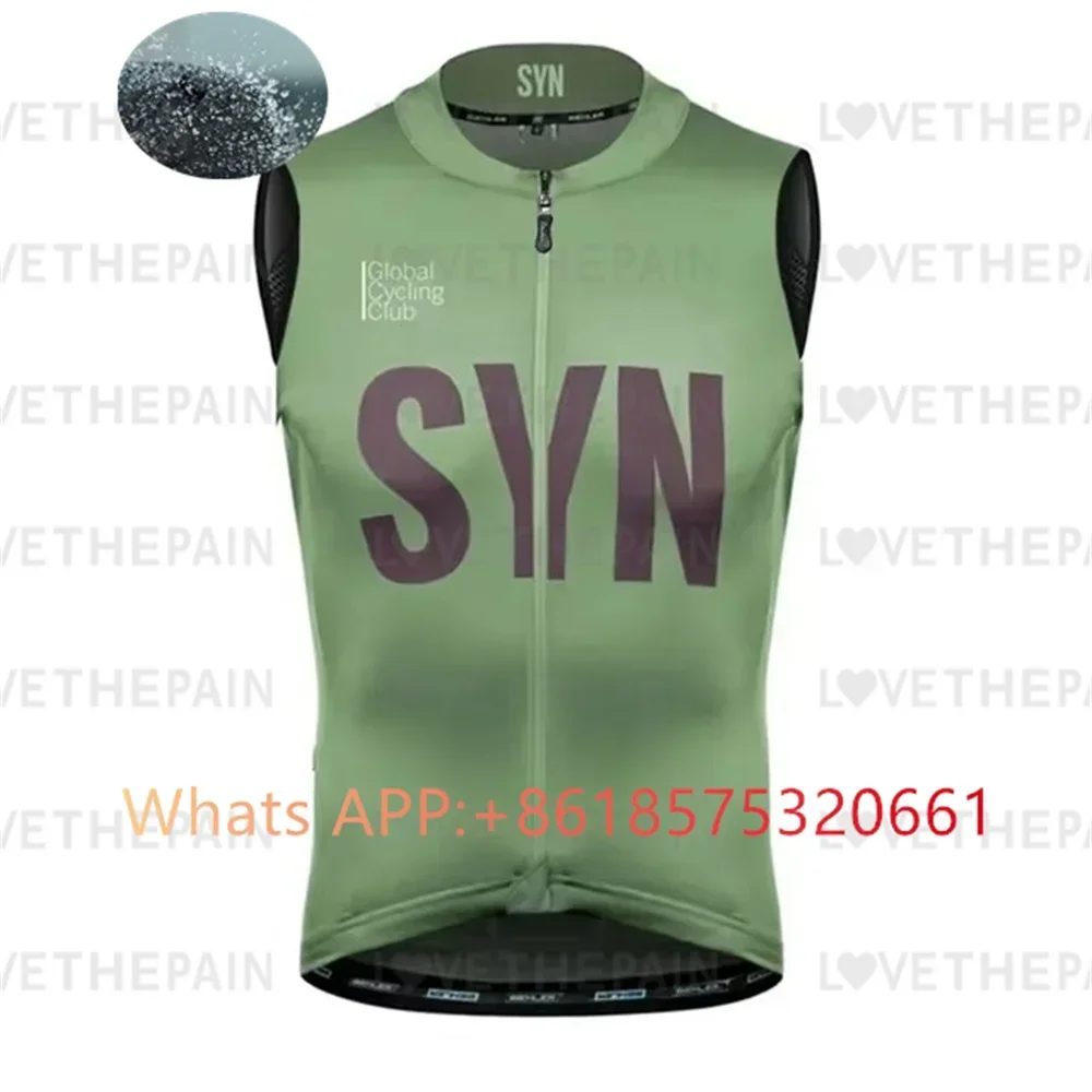 cycle New SYN Cycling Vest Win - Padded Vest Gilet review and price
