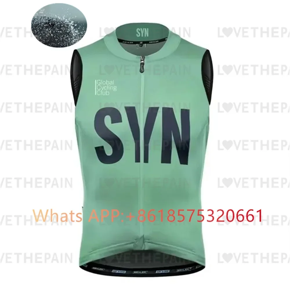 cycle New SYN Cycling Vest Win - Padded Vest Gilet review and price