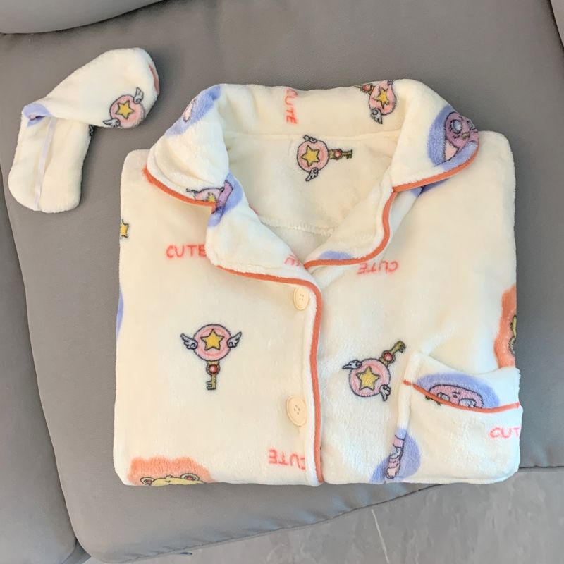 Cardcaptor Sakura Pajamas - Cu - Winter Clothing Items review and price
