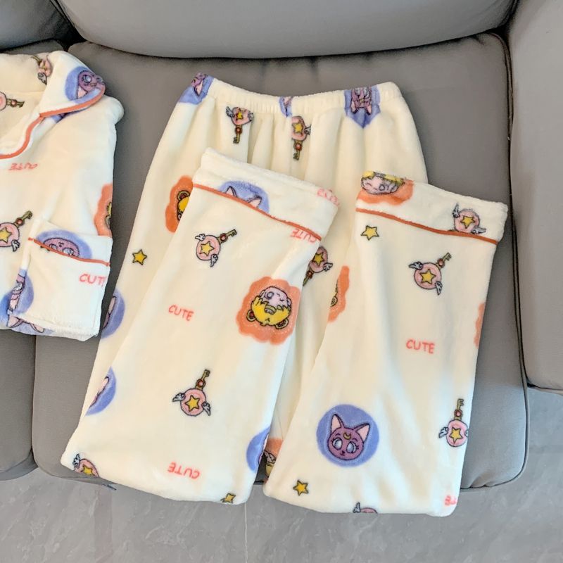 Cardcaptor Sakura Pajamas - Cu - Winter Clothing Items review and price