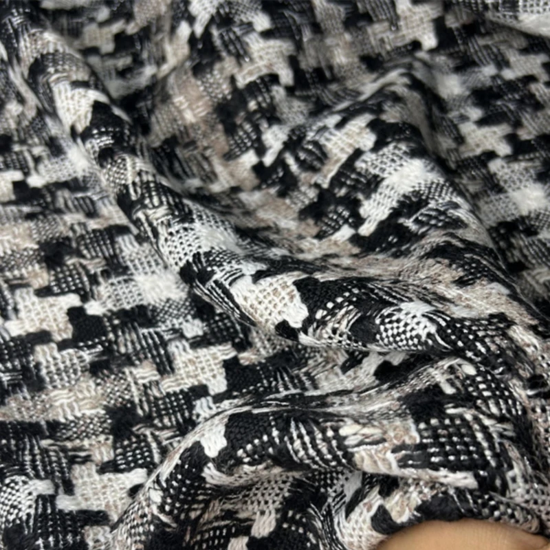Wool Fabric Yarn Dyed Houndsto - Winter Clothing Wholesale review and price