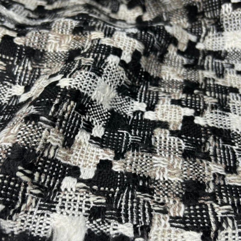 Wool Fabric Yarn Dyed Houndsto - Winter Clothing Wholesale review and price