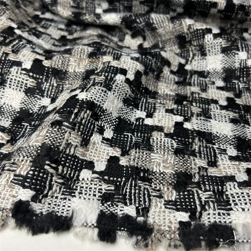 Wool Fabric Yarn Dyed Houndsto - Winter Clothing Wholesale review and price