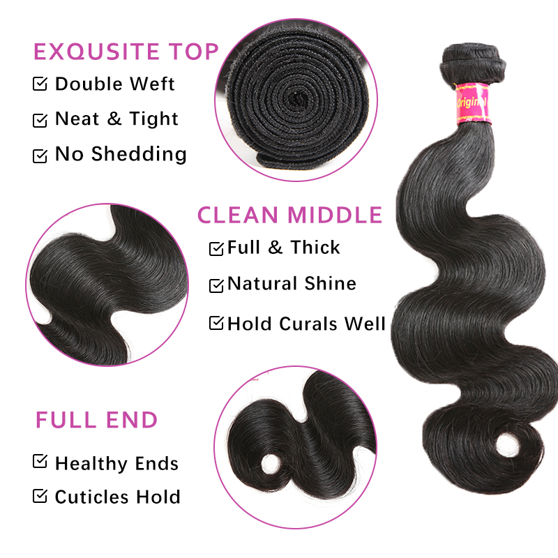 Ali Queen Hair Brazilian Body  - Winter Clothing Bundle review and price