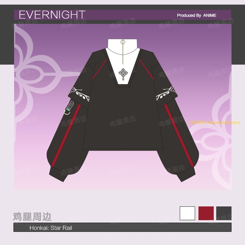 Game Evernight Honkai: Star Ra - Winter Clothing Items review and price