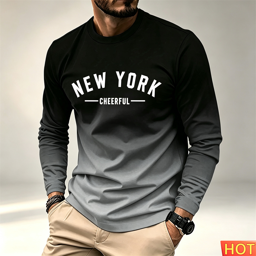 New Autumn Winter Men's Long s - Winter Clothing New York review and price