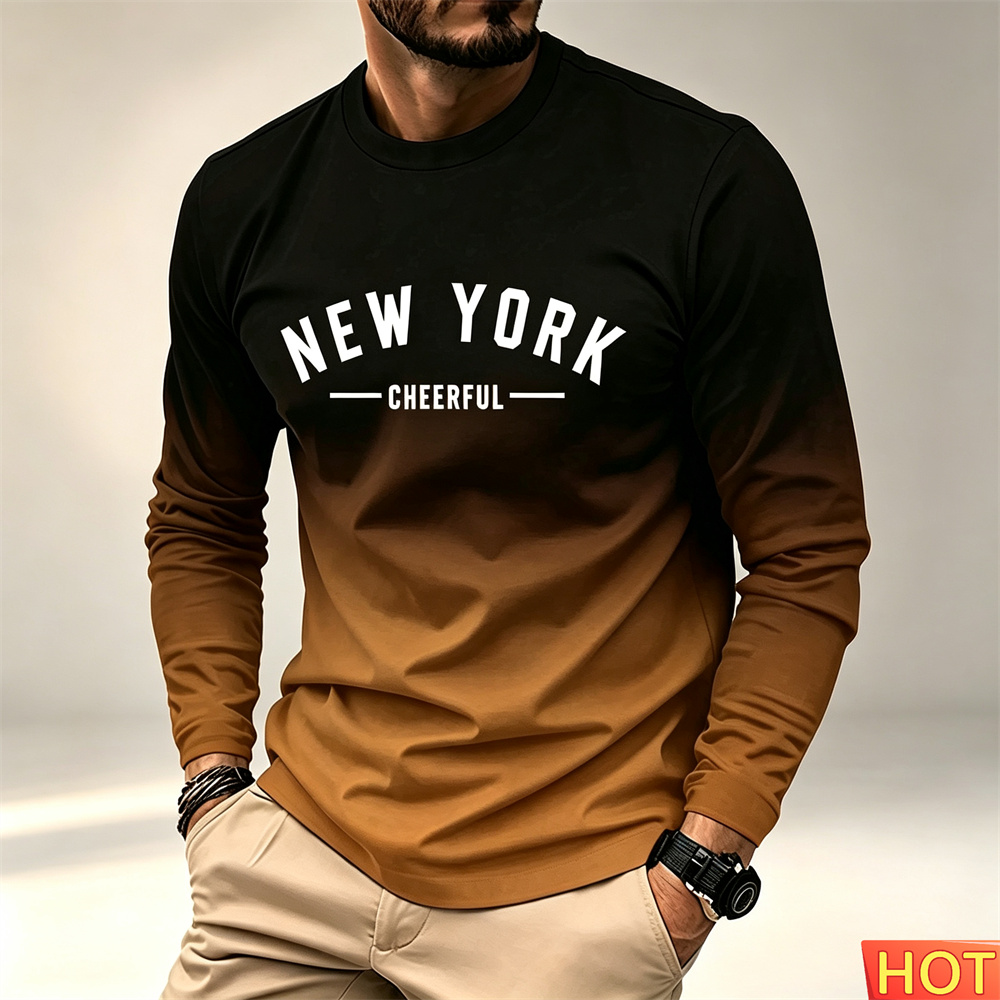 New Autumn Winter Men's Long s - Winter Clothing New York review and price