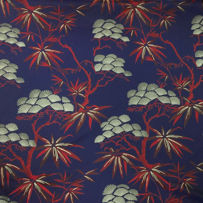Brocade Jacquard Fabric Autumn - Winter Clothing Wholesale review and price