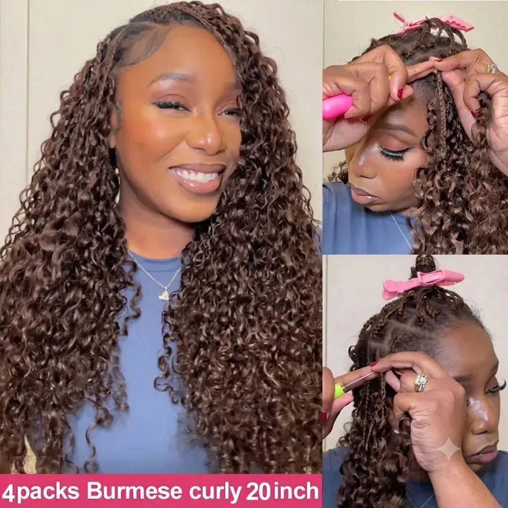 Body Wave Crochet Human Hair B - Winter Clothing Bundle review and price
