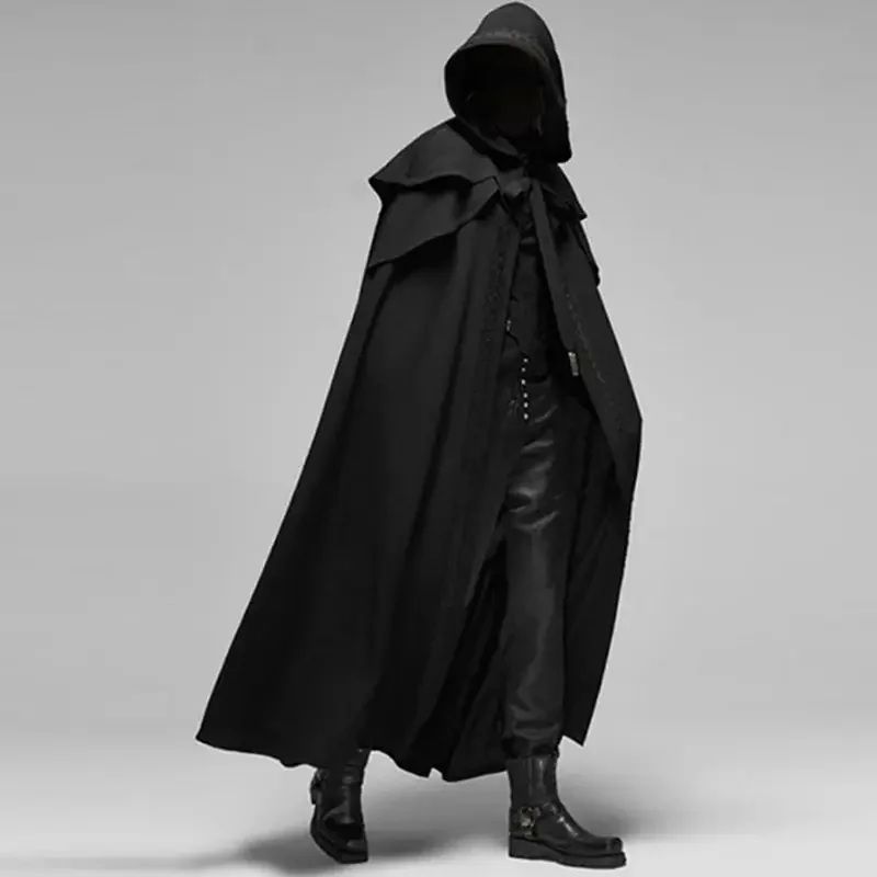 Men Monk Cosplay Outfit Mediev - Winter Clothing Items review and price