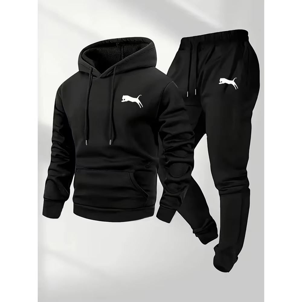 2026 Hot Selling Men's Hooded  - Fleece Hoodie Lined review and price
